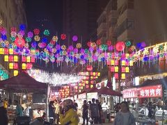 -正宁路小吃夜市