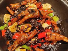 -柴米油盐三杯鸡(象山北路店)