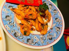油爆红包虾-探花·意境江南菜·唐伯虎文化体验店·松鼠桂鱼(观前店)