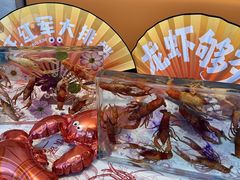 -王红军龙虾·大排档·烧烤(新民路店)