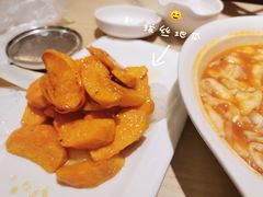 拔丝地瓜-东北风(柯桥万达店)