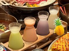 -恩你小木屋·韩式料理(假日广场店)
