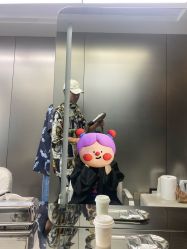 -三原色染发巴黎画染潮色漂色