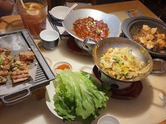 -绿茶餐厅(西单老佛爷店)