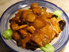 老陕烧三鲜-醉美长安·陕菜(万和城店)