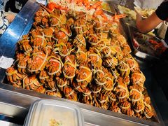 俄罗斯帝王蟹-盒马鲜生(皇庭广场店)