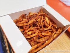 -前进5路汉堡炸鸡(汉街skp店)