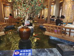 -北平楼·烤鸭·北京菜(牡丹园店)