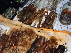 -86烧烤 | 江湖菜(石人总店)