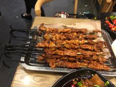 -陈记农家挂炉烤肉(雁南一路店)
