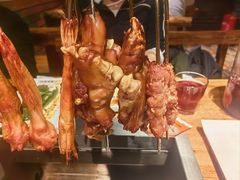 -钱锋炭缸烧烤(南湖大路总店)
