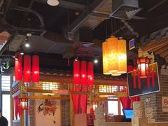 -大龙辣火锅·龙虾·烧烤(湖滨新天地店)