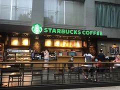 -星巴克(浙江省人民医院店)