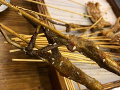 -烤官达人·徐州鲜羊肉串(江宁店)