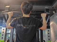 -GMJ·24H健身房(四川北路店)