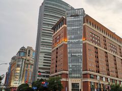 -上海雅居乐万豪侯爵酒店
