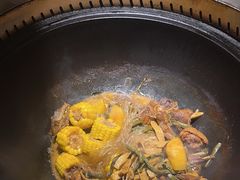 -锅老头铁锅炖•大锅蒸汽海鲜(韩乐坊店)