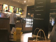 -星巴克(大梅沙8号仓店)
