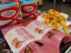 -麦当劳(杭州萧山文源店)