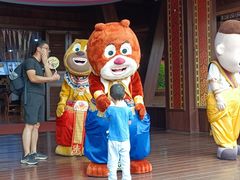 -南宁方特东盟神画