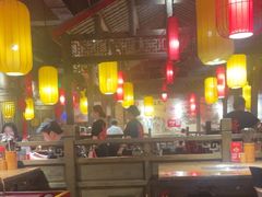 -蜀国大将老火锅(江北店)