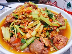 小炒黄牛肉-兰湘子·湘菜小炒(民乐园店)