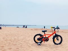 -青岛第三海水浴场