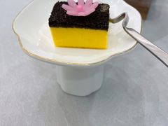 南瓜慕斯-虹御轩·传承江浙菜(虹桥店)