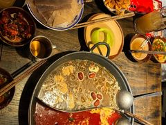 -冯校长老火锅(广州正佳广场店)