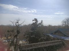 -晋祠公园