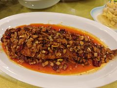 干烧大黄鱼-同和居(什刹海店)