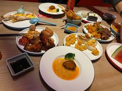 -卡宿自助餐厅(高新万达店)