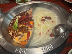 -袁老四重庆老火锅(桐梓坡店)