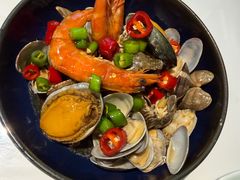 -必点海鲜·海肠捞饭大王(滨江道店)