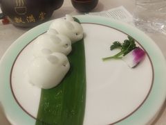 -川林海鲜酒家·湾仔传统早茶·粤菜