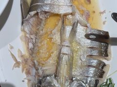 -悦海·家宴·冰花皮皮虾大锅贴(宝龙店)