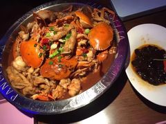 -胖哥俩肉蟹煲(来福士店)