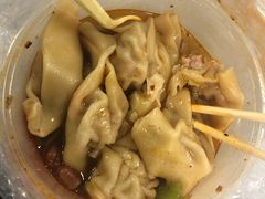红油抄手-谭师爷龙抄手(白下路店)