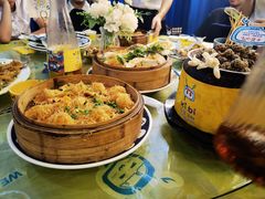 -桥东喜碧海鲜街(水东街店)