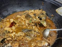 -老渔翁笨锅炖(迎宾路总店)