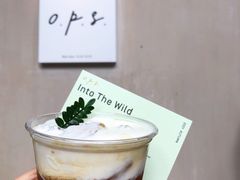 -O.P.S. CAFE