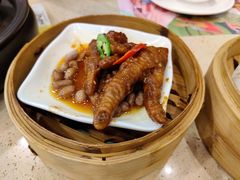 百合酱蒸凤爪-点都德(盘福楼店)