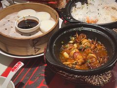 -恭喜上堓砂锅焗·海鲜大排档(闵行龙湖店)