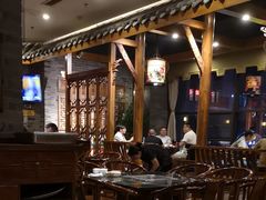 大堂-张大胡子鱼头火锅酒楼(长益路店)