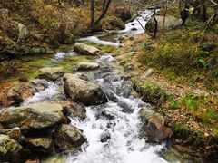-玉渡山自然风景区