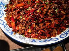 重庆油焖兔-嘎嘎鸭脑壳(蜀汉路店)