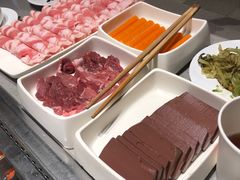 -海底捞火锅(公益西桥店)