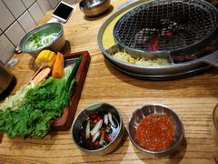 -姜虎东白丁烤肉(虹桥天地店)