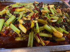 川味烤鱼-琥珀老六龙虾(四里河店)