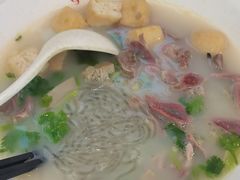 -鸭得堡老鸭汤·鸭血粉丝(凤凰西街店)